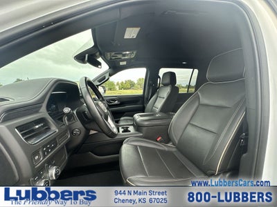 2024 GMC Yukon XL SLT