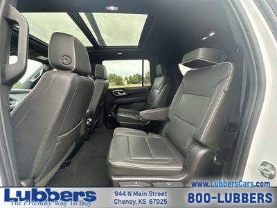 2024 GMC Yukon XL SLT