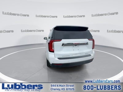 2024 GMC Yukon XL SLT