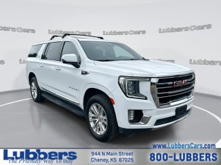 2024 GMC Yukon XL SLT