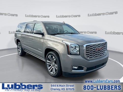 2019 GMC Yukon XL Denali