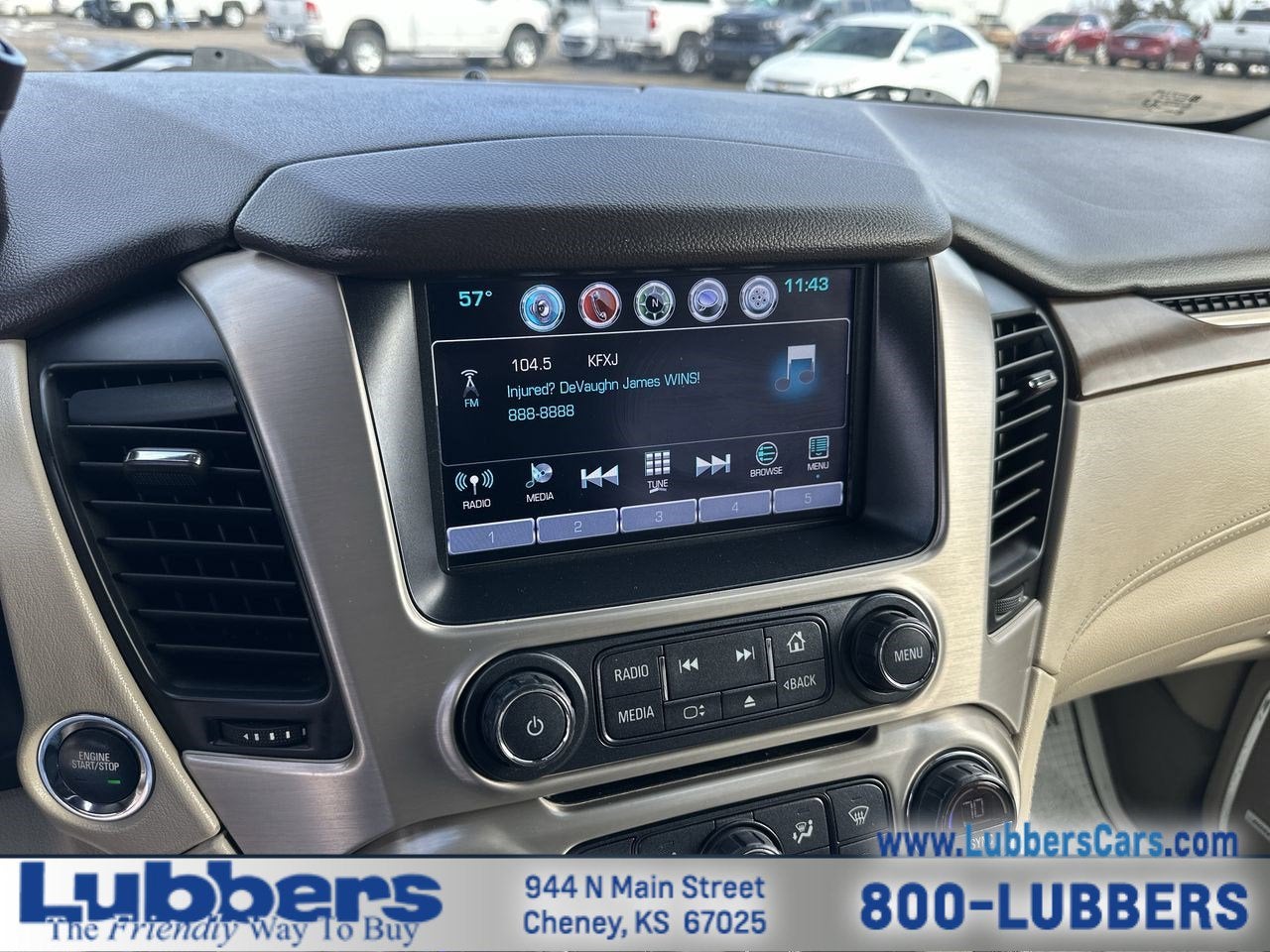 2019 GMC Yukon XL Denali