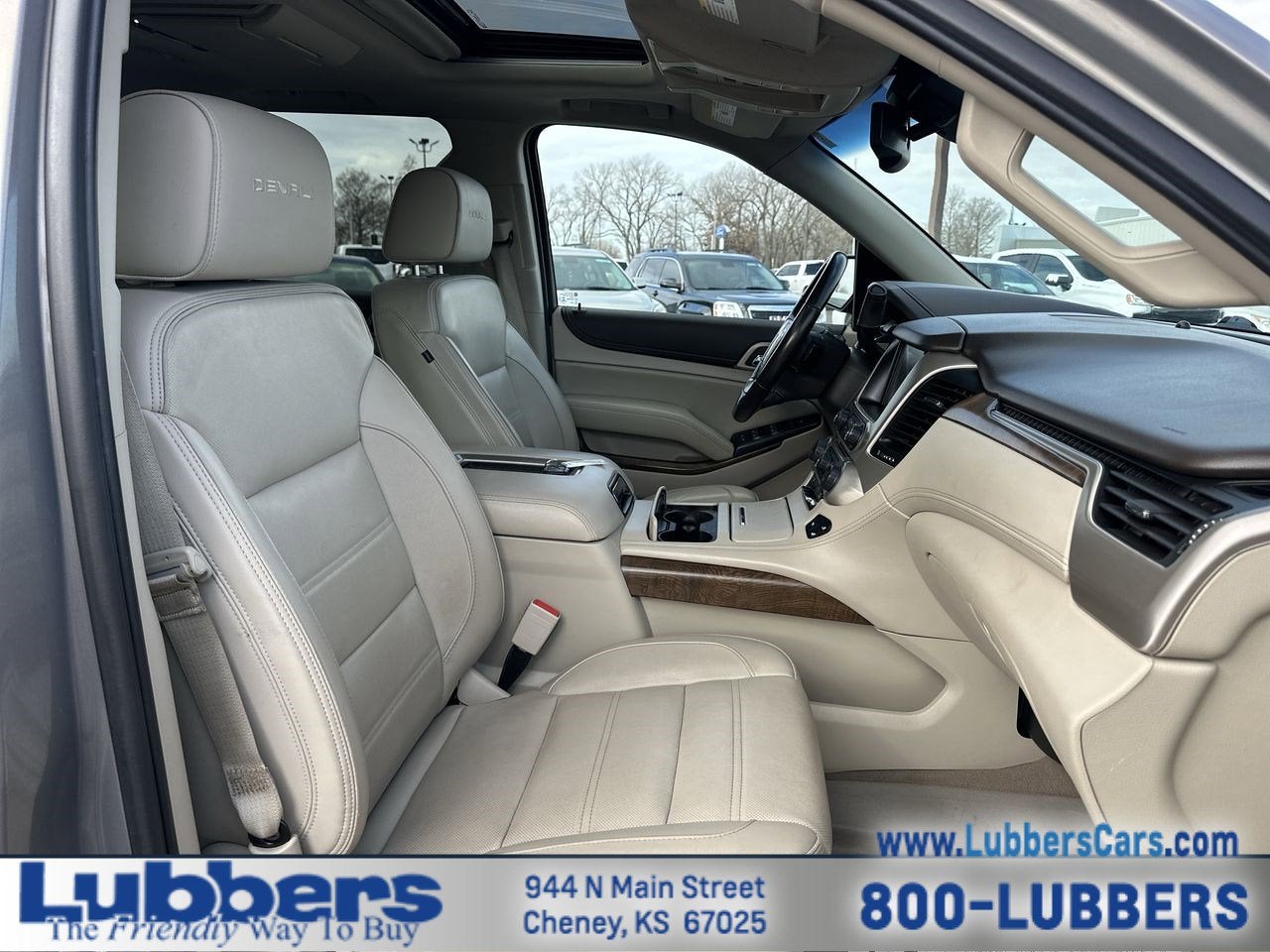 2019 GMC Yukon XL Denali