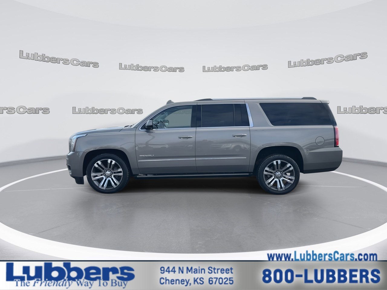 2019 GMC Yukon XL Denali