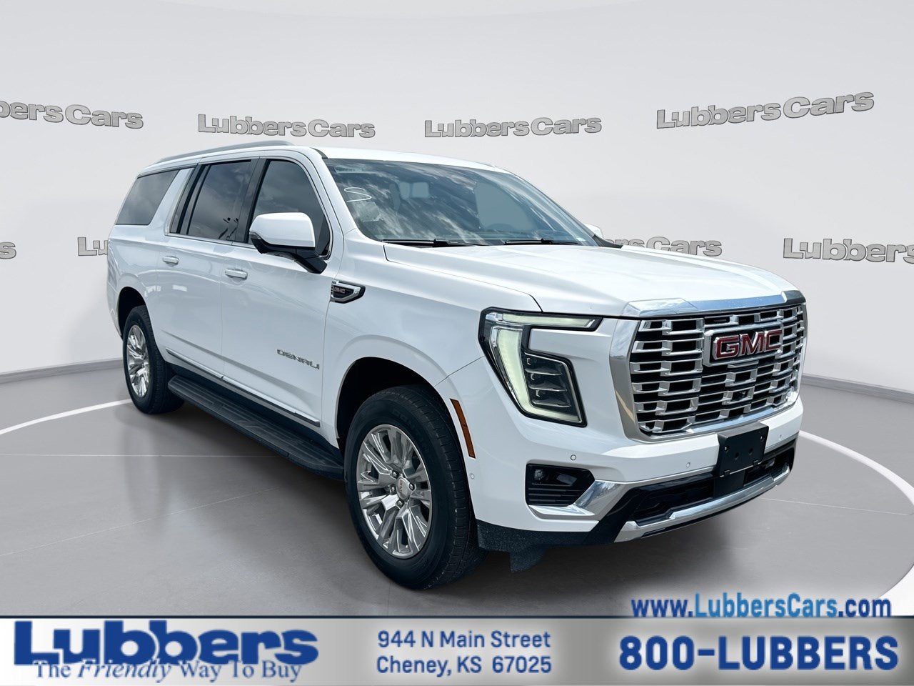 2025 GMC Yukon Denali AWD's photo