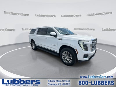 2025 GMC Yukon XL Denali