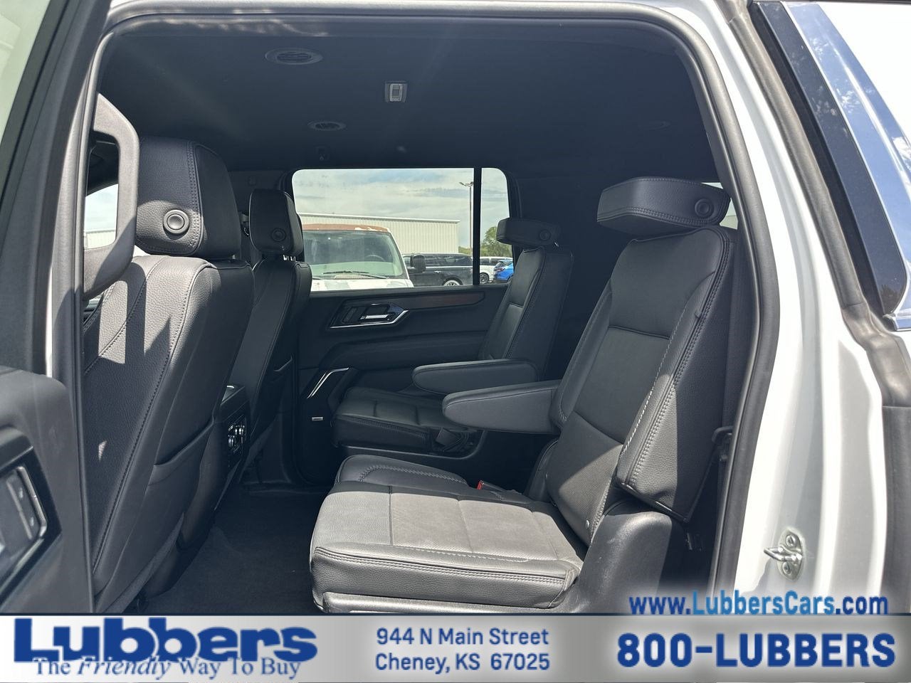 2025 GMC Yukon XL Denali