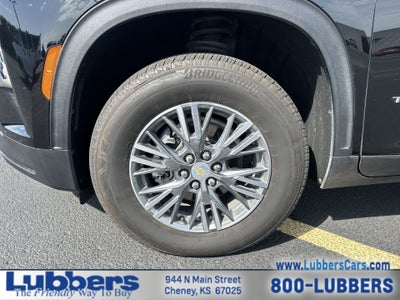 2026 Chevrolet Traverse FWD LT