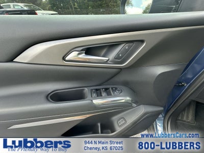 2025 Chevrolet Traverse FWD LT