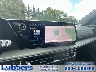 2025 Chevrolet Traverse FWD LT
