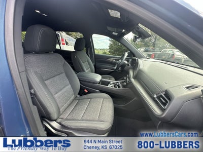 2025 Chevrolet Traverse FWD LT
