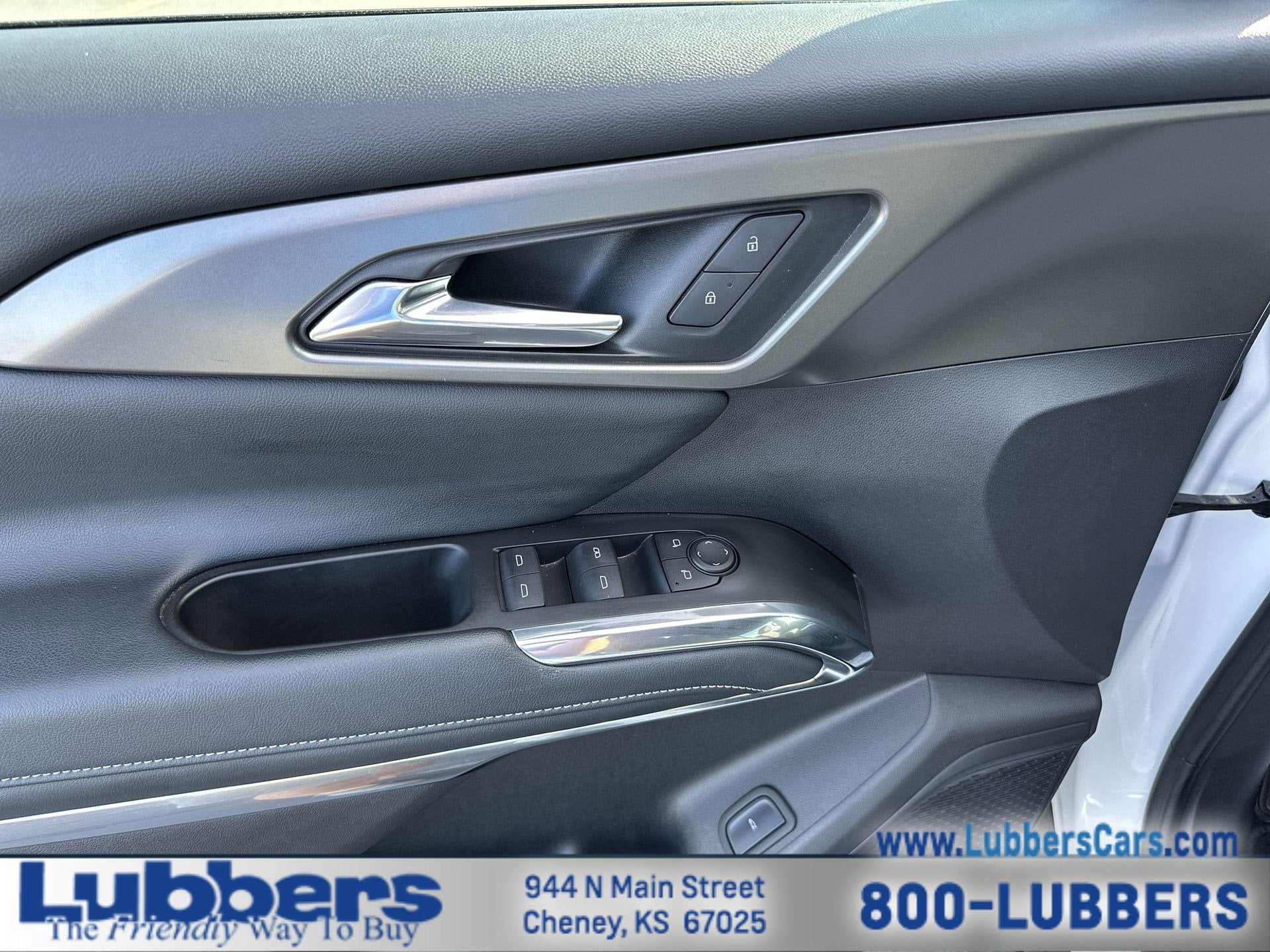 2025 Chevrolet Traverse FWD LT