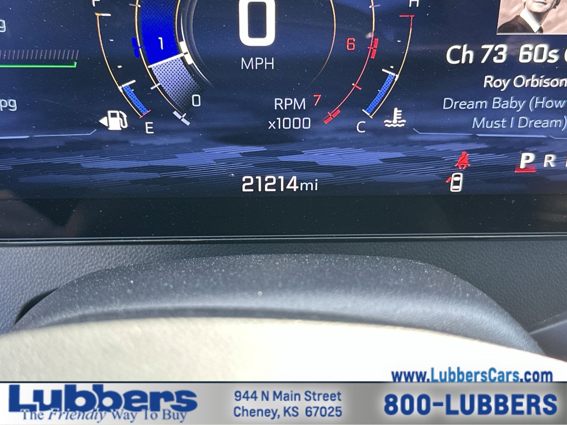 2025 Chevrolet Traverse FWD LT