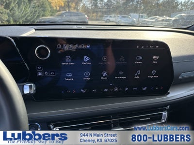 2025 Chevrolet Traverse FWD LT