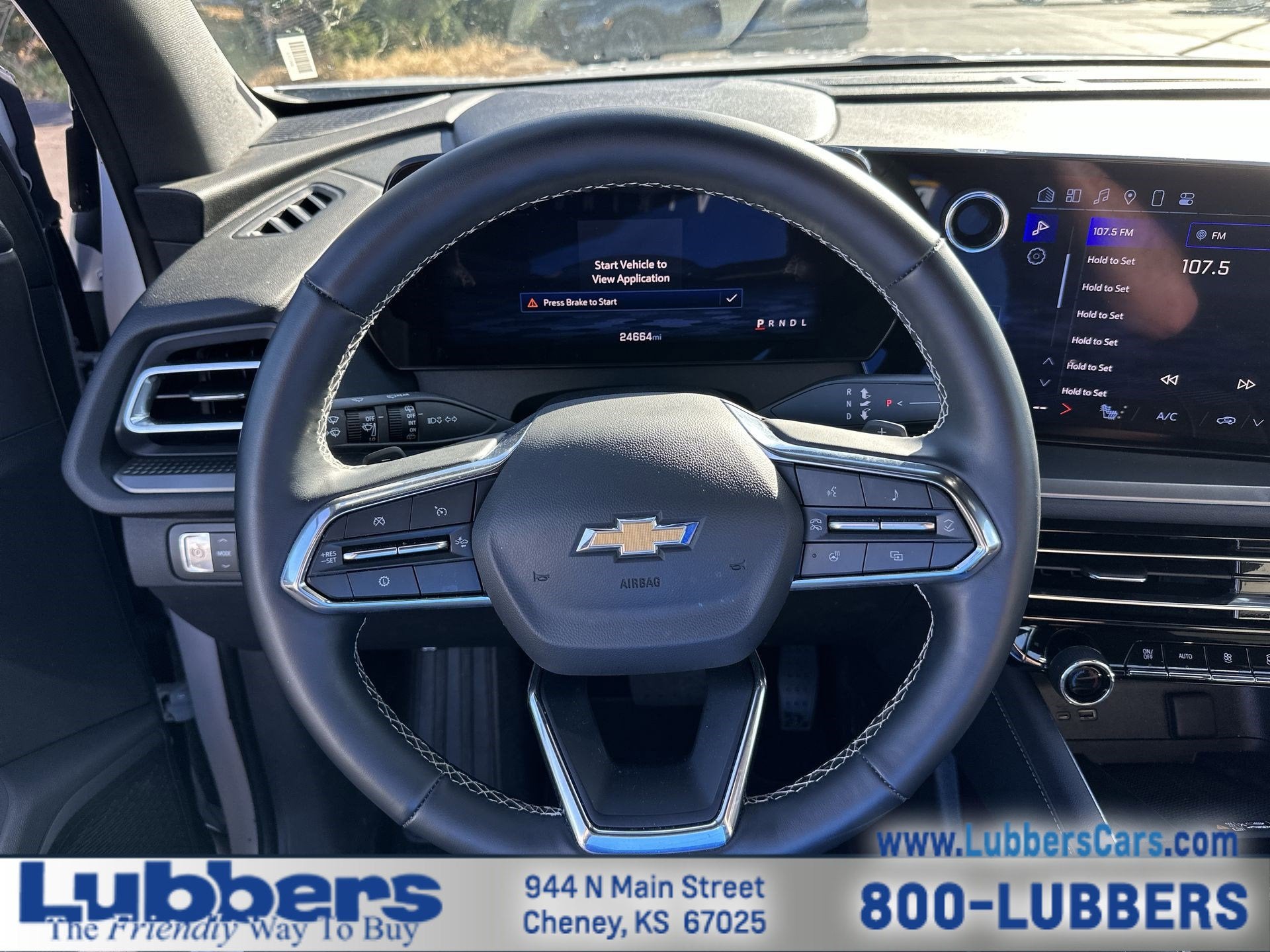 2025 Chevrolet Traverse FWD LT