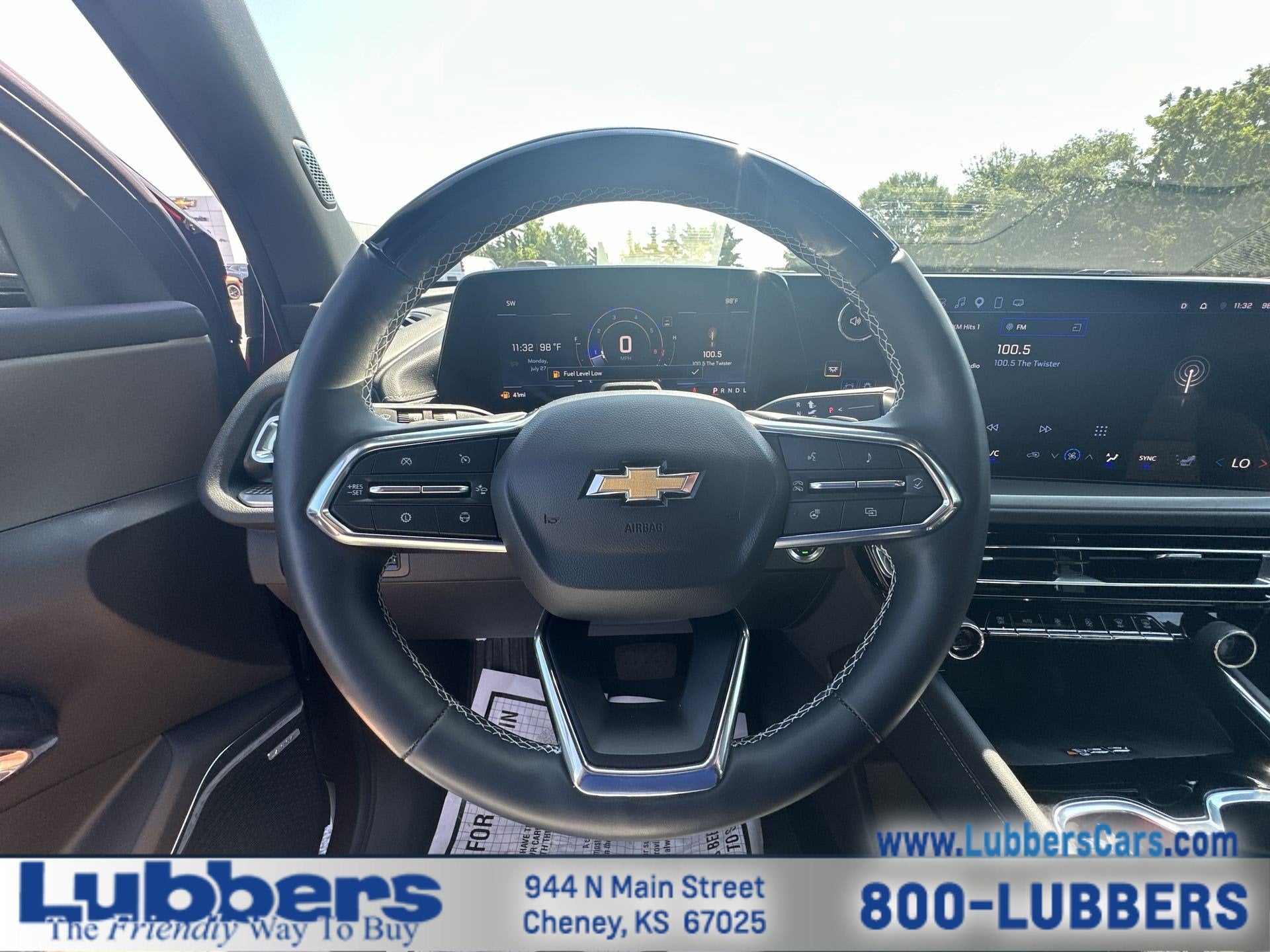 2025 Chevrolet Traverse FWD LT