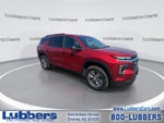 2025 Chevrolet Traverse FWD LT