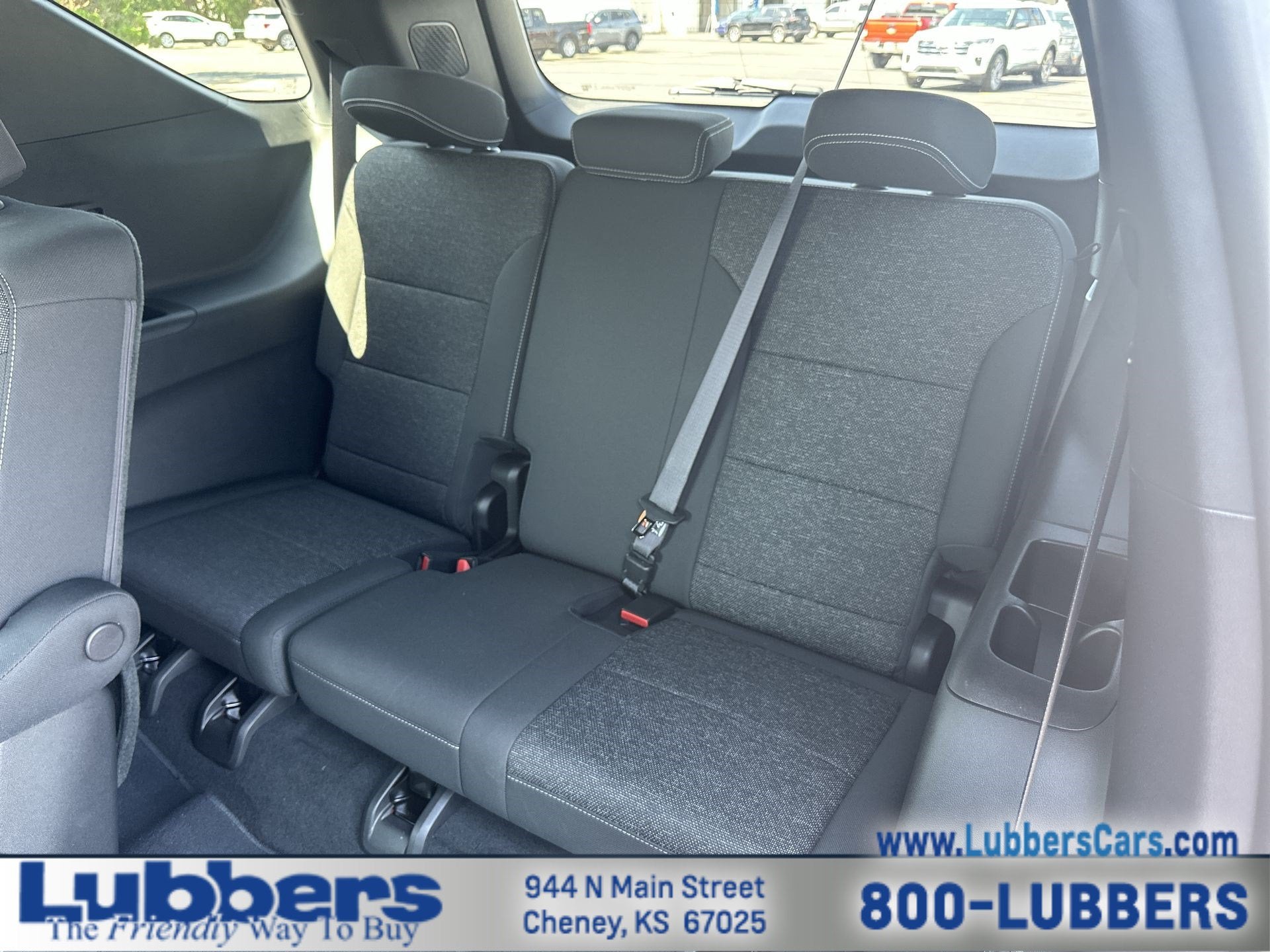 2025 Chevrolet Traverse FWD LT