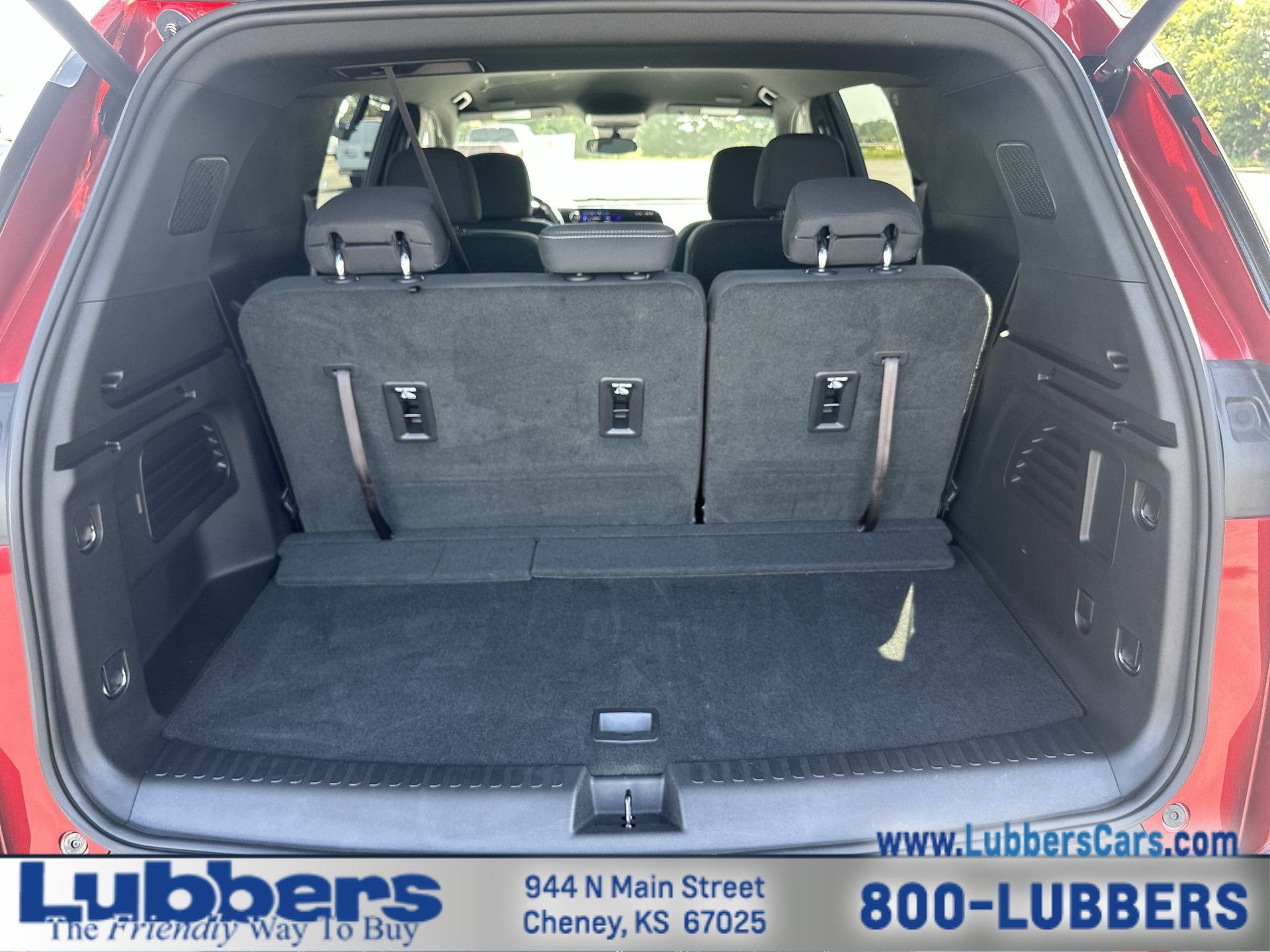 2025 Chevrolet Traverse FWD LT