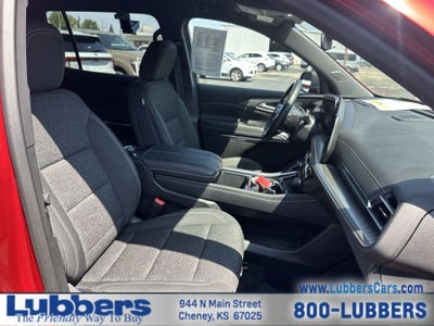2025 Chevrolet Traverse FWD LT