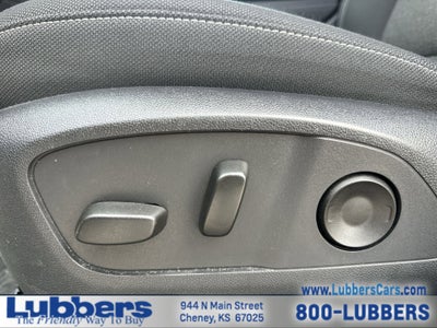 2025 Chevrolet Traverse FWD LT