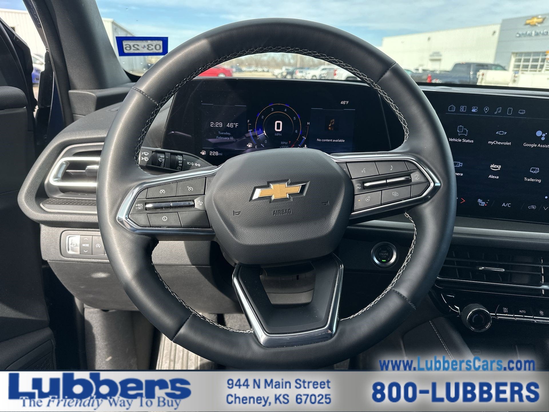 2025 Chevrolet Traverse FWD LT