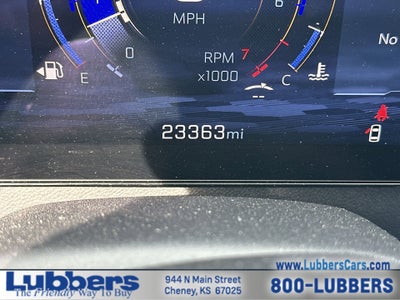 2025 Chevrolet Traverse FWD LT