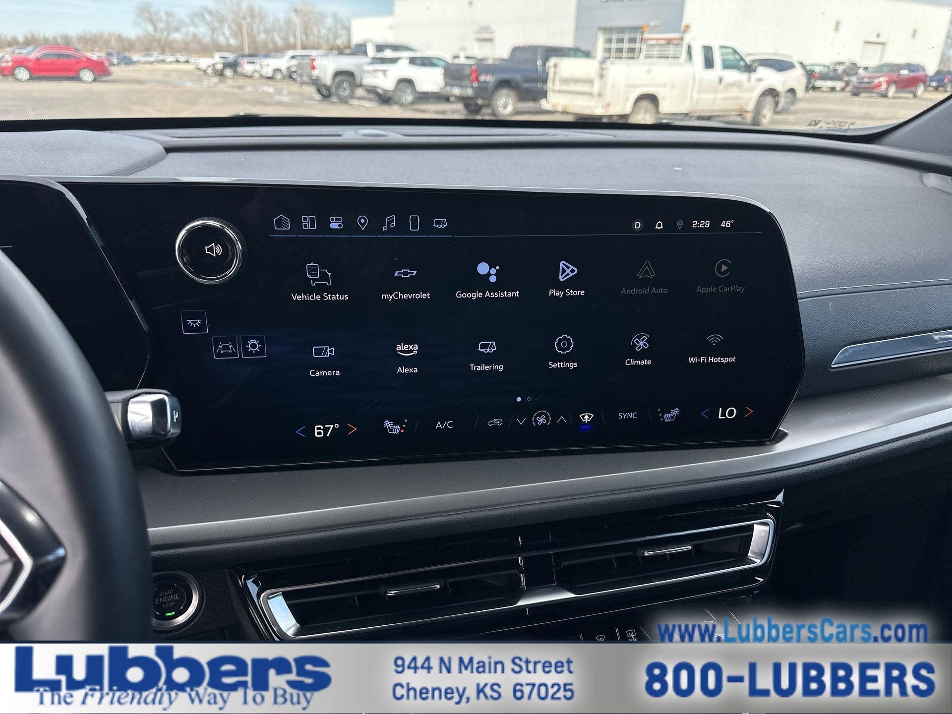 2025 Chevrolet Traverse FWD LT