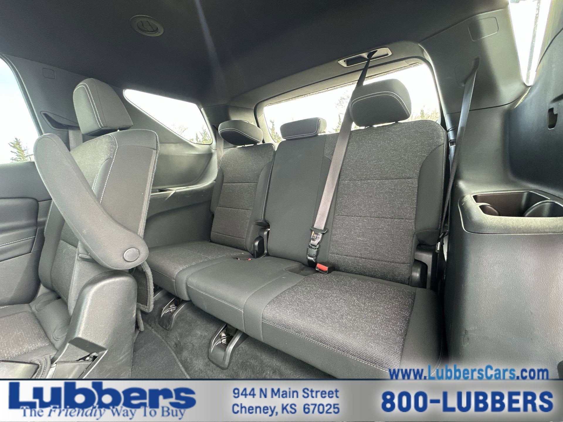 2025 Chevrolet Traverse FWD LT