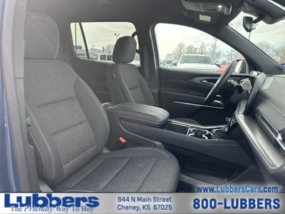 2025 Chevrolet Traverse FWD LT