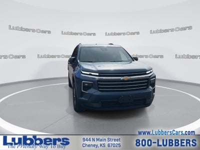 2025 Chevrolet Traverse FWD LT