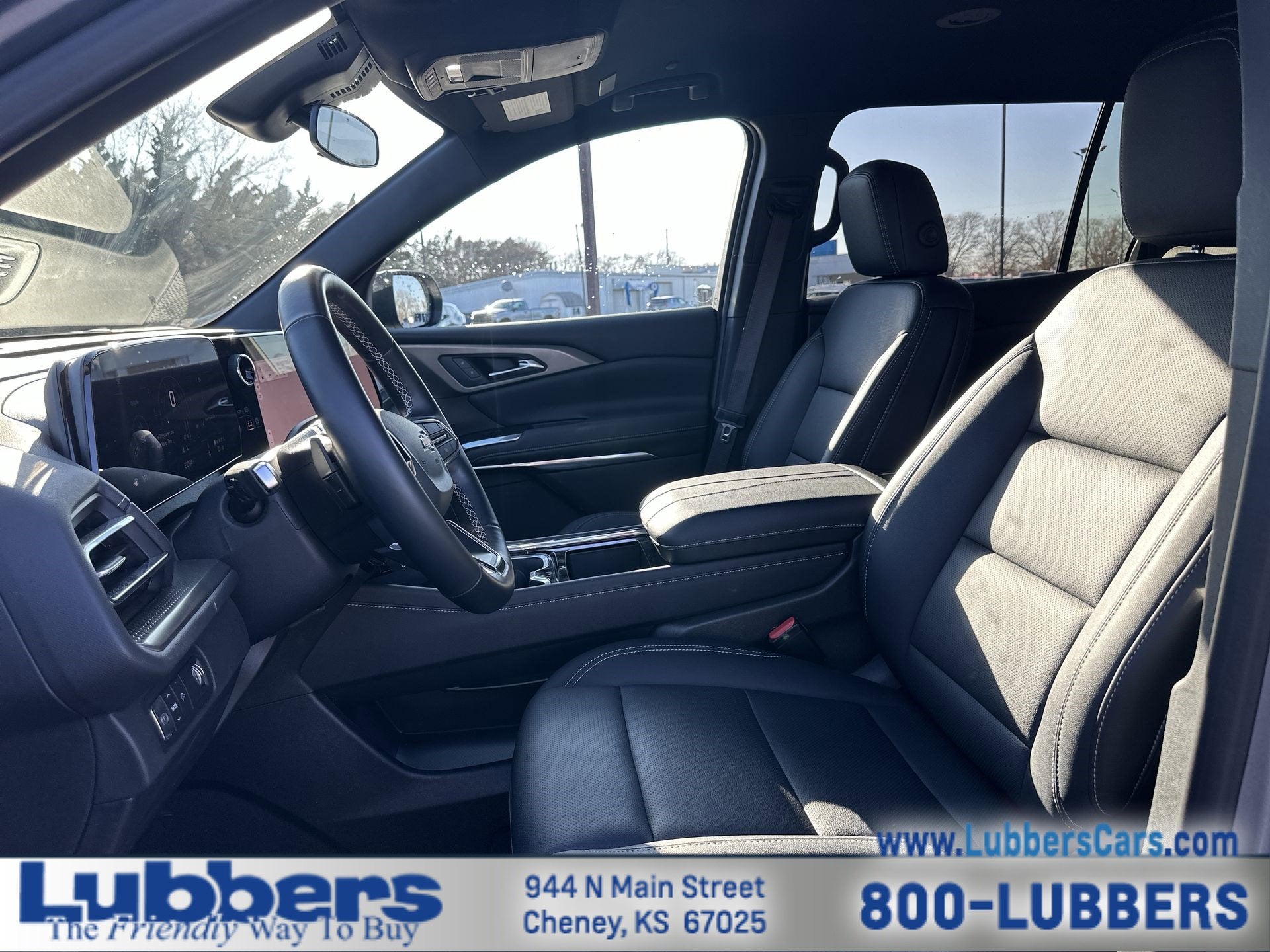 2025 Chevrolet Traverse FWD LT