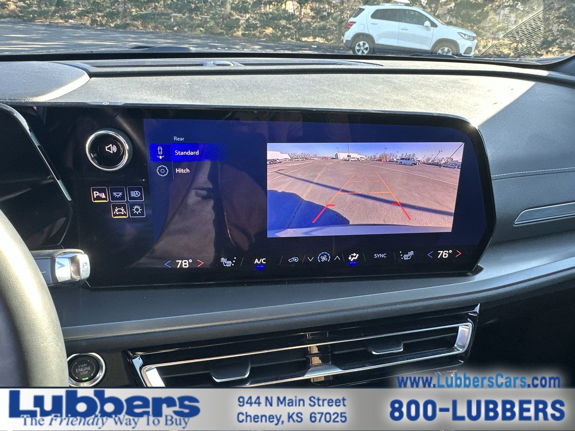 2025 Chevrolet Traverse FWD LT