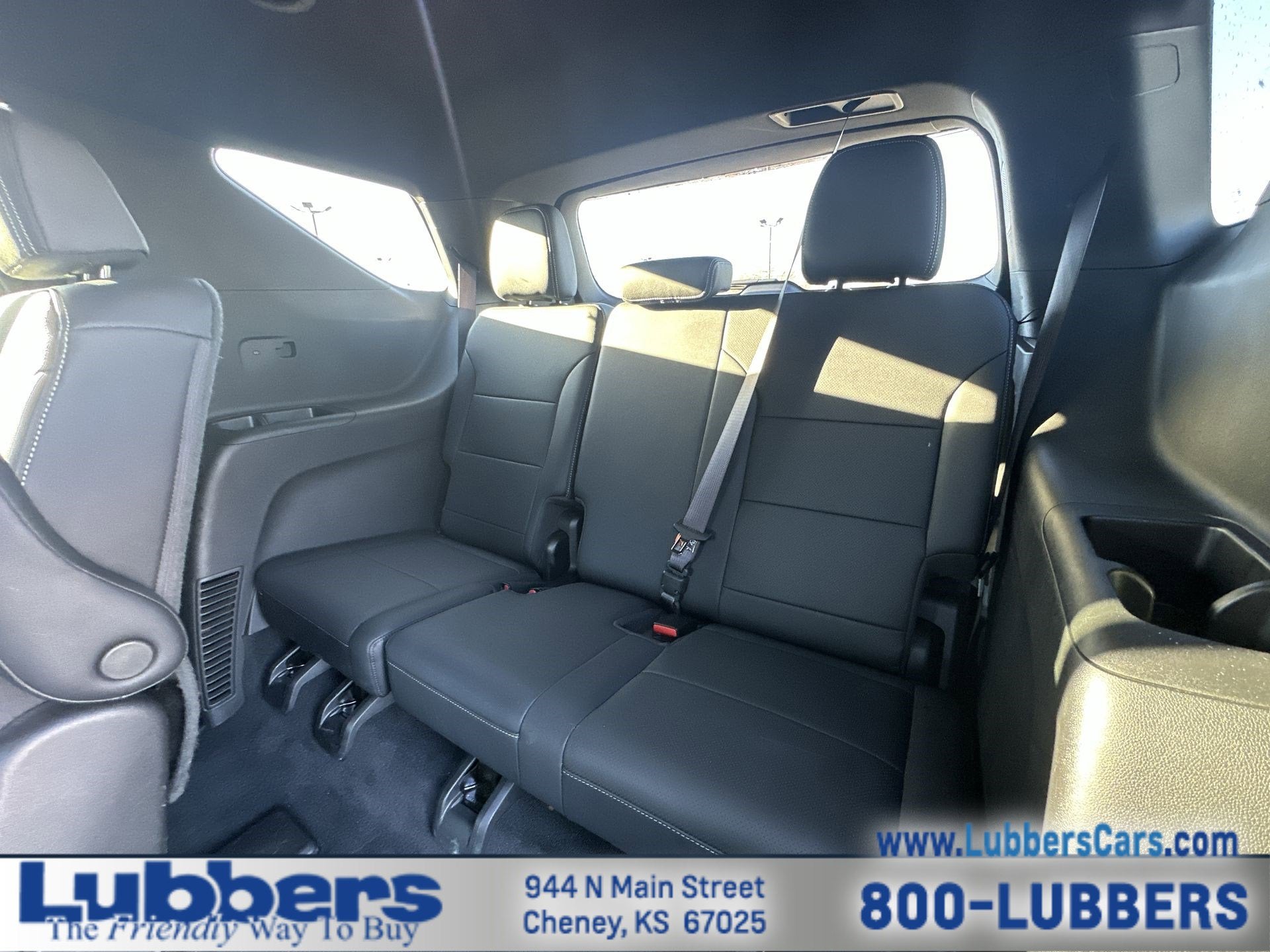 2025 Chevrolet Traverse FWD LT