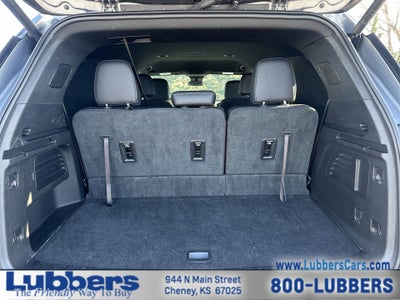 2025 Chevrolet Traverse FWD LT