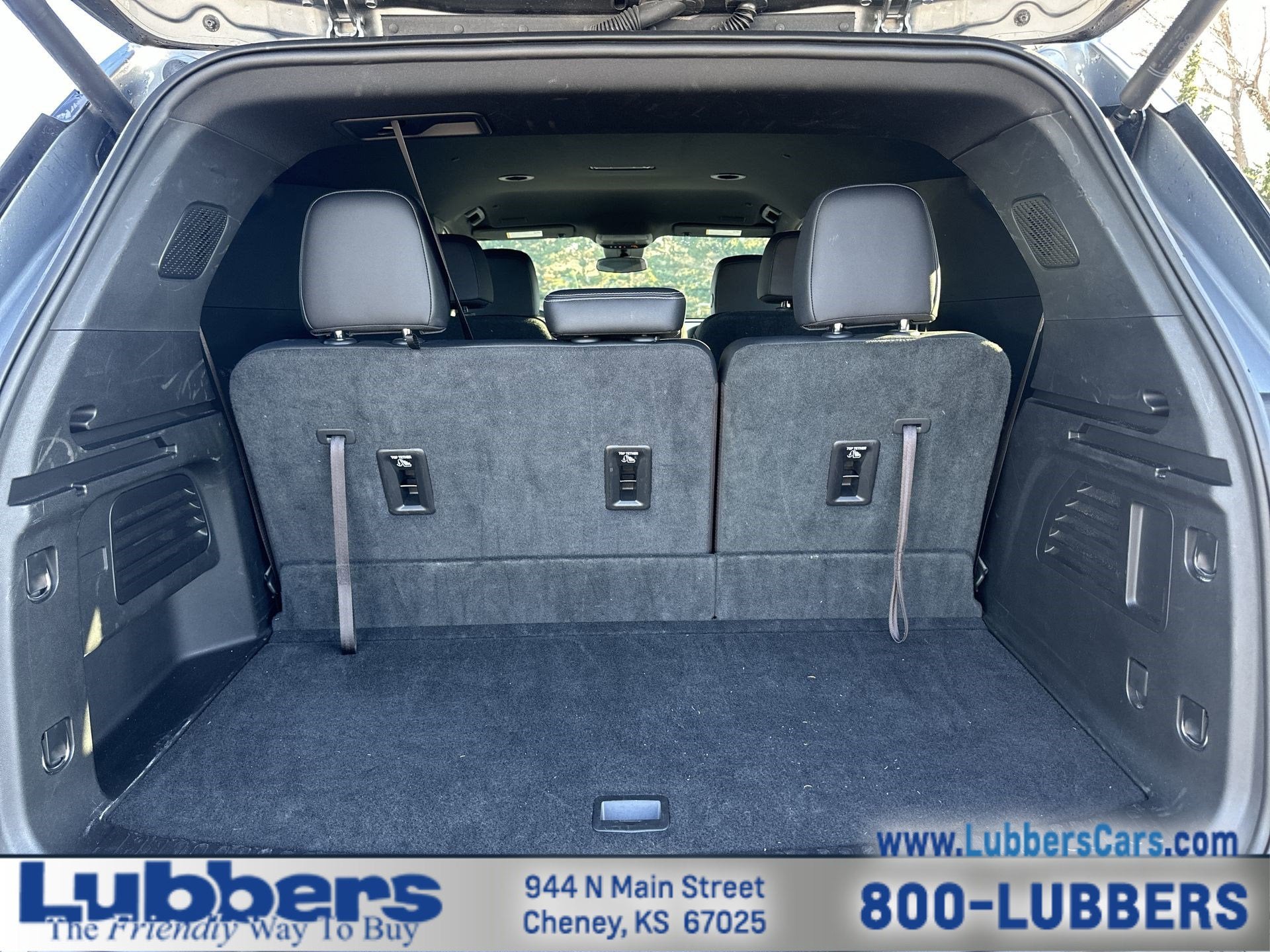 2025 Chevrolet Traverse FWD LT