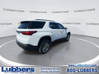 2023 Chevrolet Traverse LT Leather