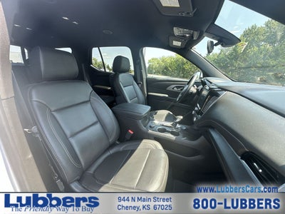 2023 Chevrolet Traverse LT Leather