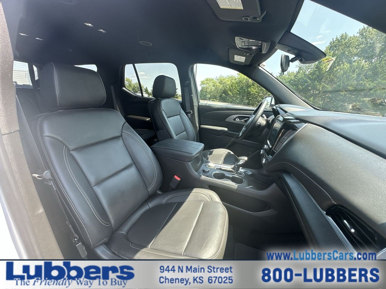 2023 Chevrolet Traverse LT Leather