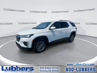 2023 Chevrolet Traverse LT Leather