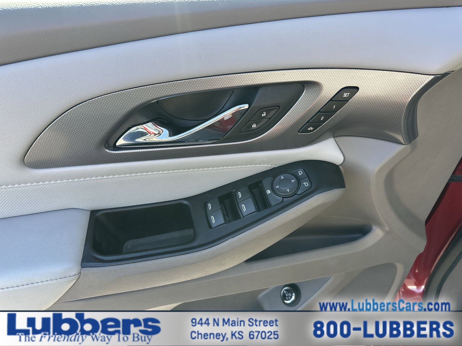 2020 Chevrolet Traverse Premier