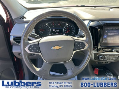 2020 Chevrolet Traverse Premier