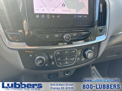 2020 Chevrolet Traverse Premier