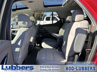 2020 Chevrolet Traverse Premier