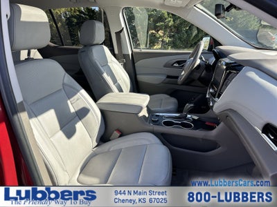 2020 Chevrolet Traverse Premier