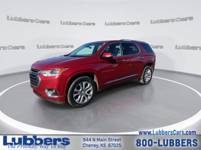 2020 Chevrolet Traverse Premier