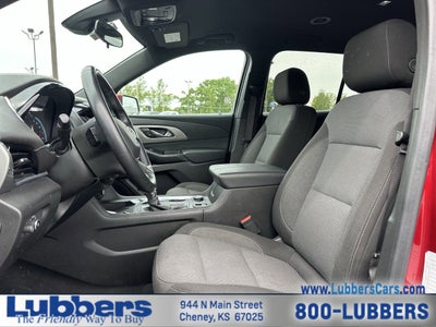 2023 Chevrolet Traverse LT Cloth