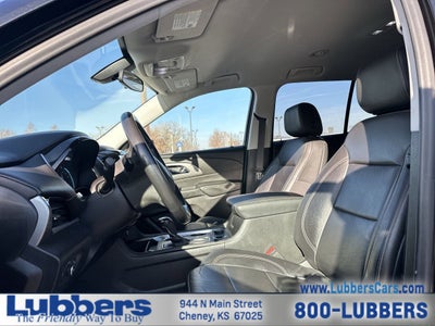 2020 Chevrolet Traverse LT Leather