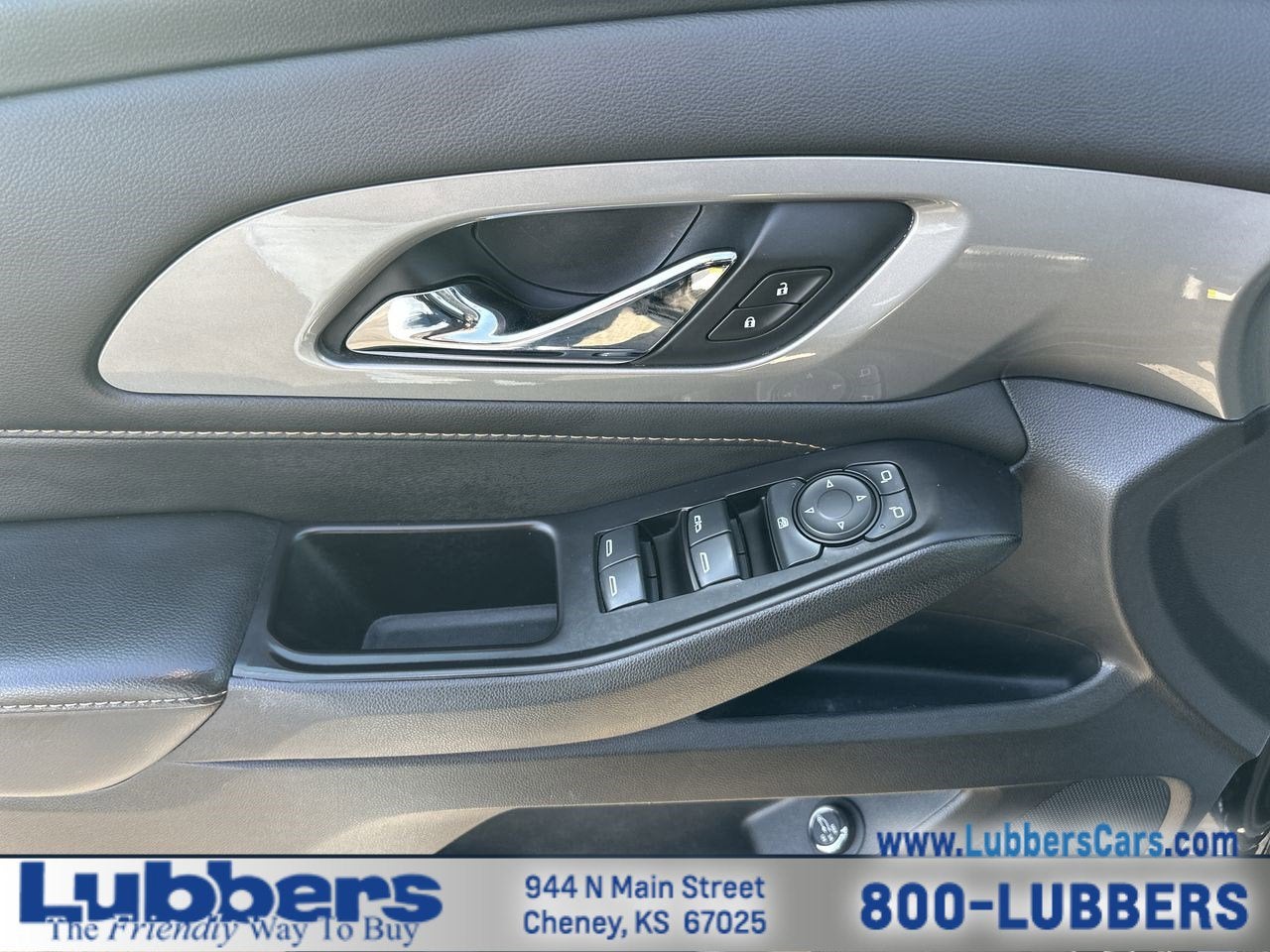 2020 Chevrolet Traverse LT Leather