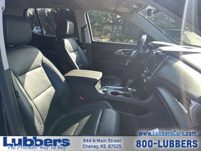 2020 Chevrolet Traverse LT Leather